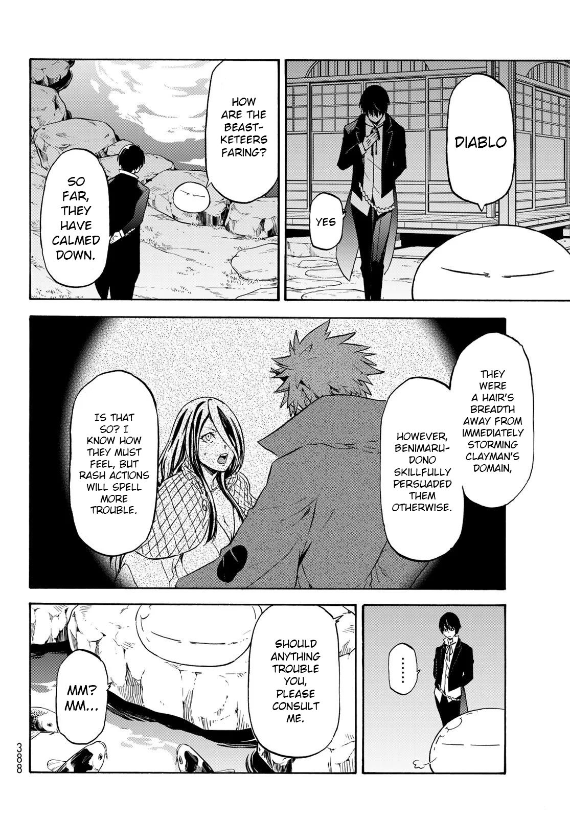 That Time I Got Reincarnated as a Slime, Chapter 70 image 35